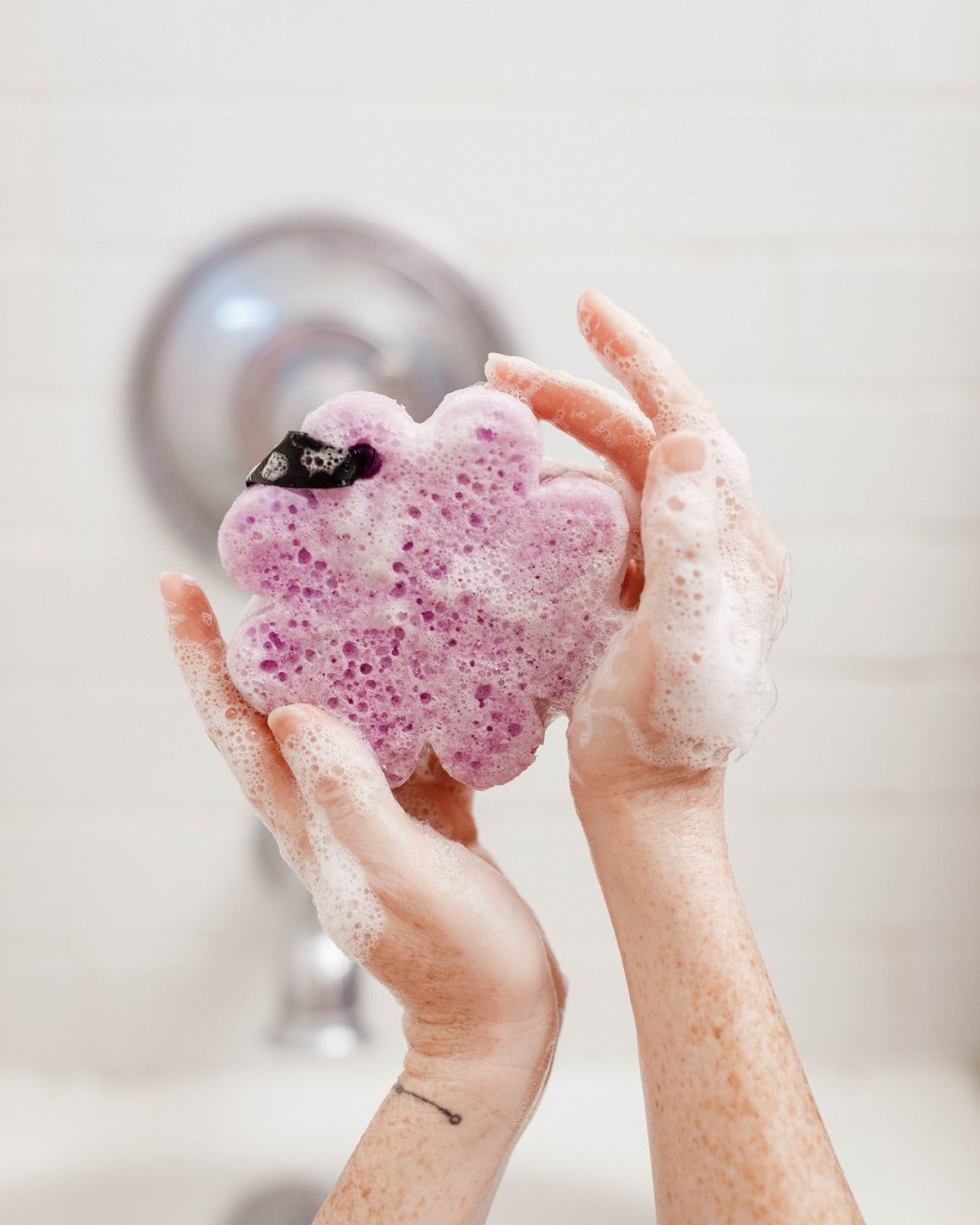 Body washing online sponge