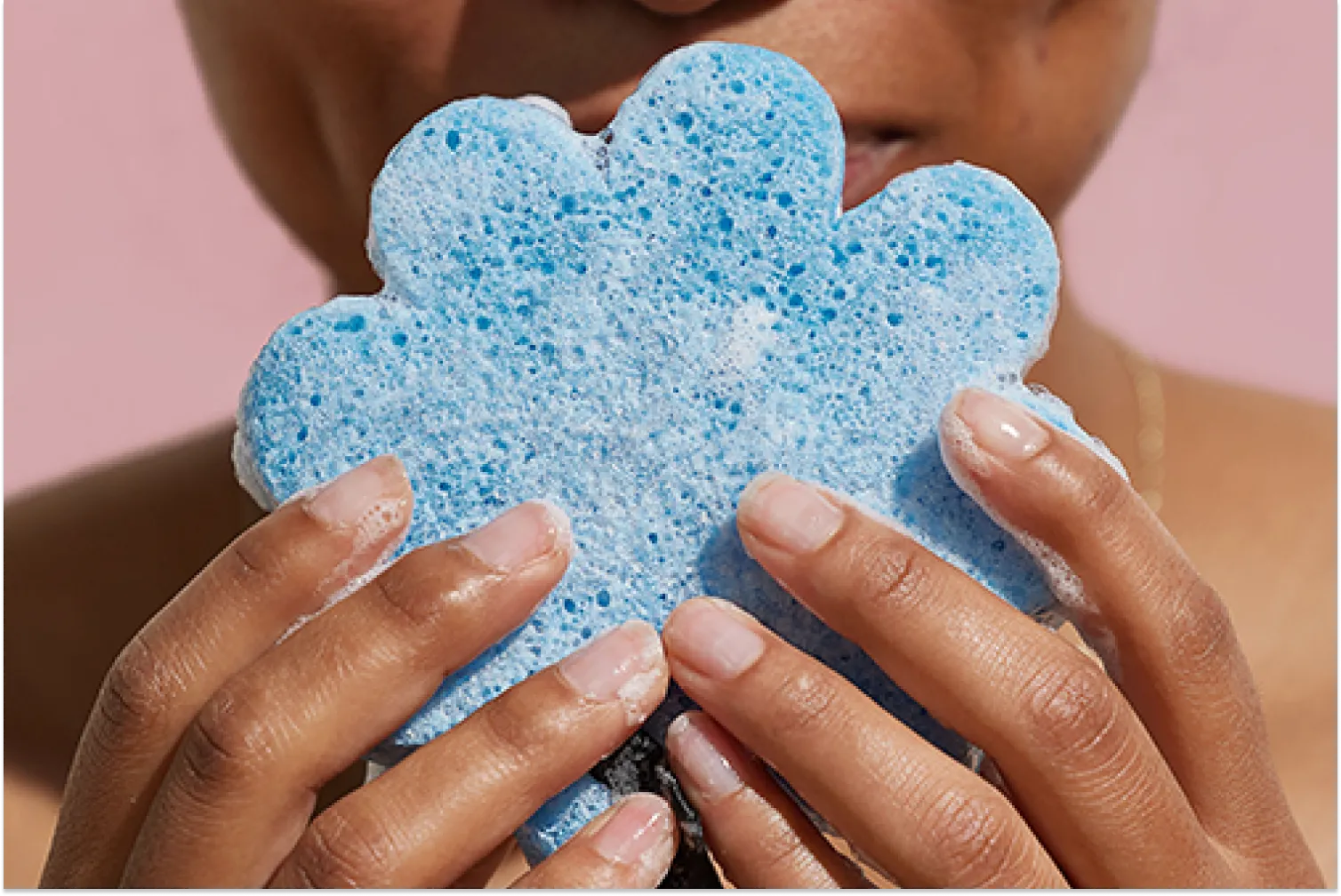 Shower Foam: Is It Better Than Soap? – Spongellé