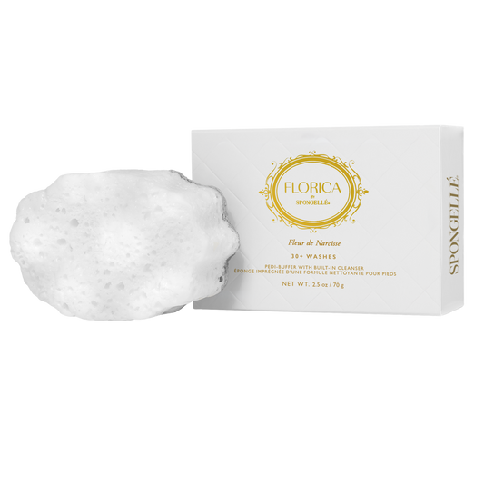 Fleur de Narcisse Pedi Buffer | Florica