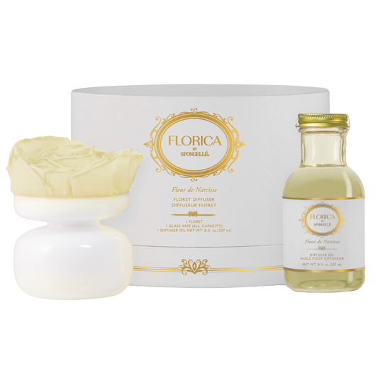 Fleur de Narcisse Floret Diffuser | Florica