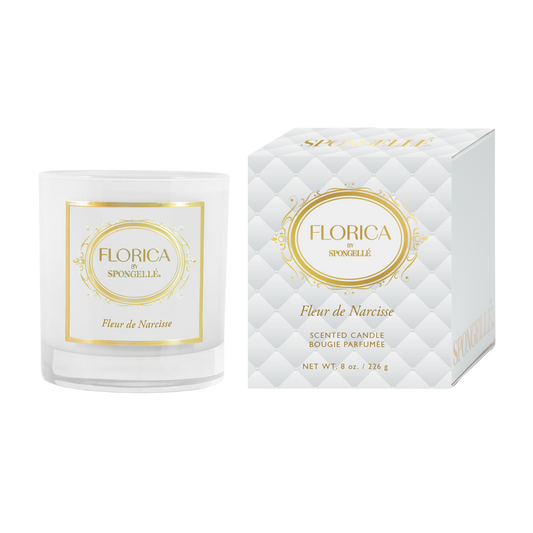 Fleur de Narcisse Candle | Florica