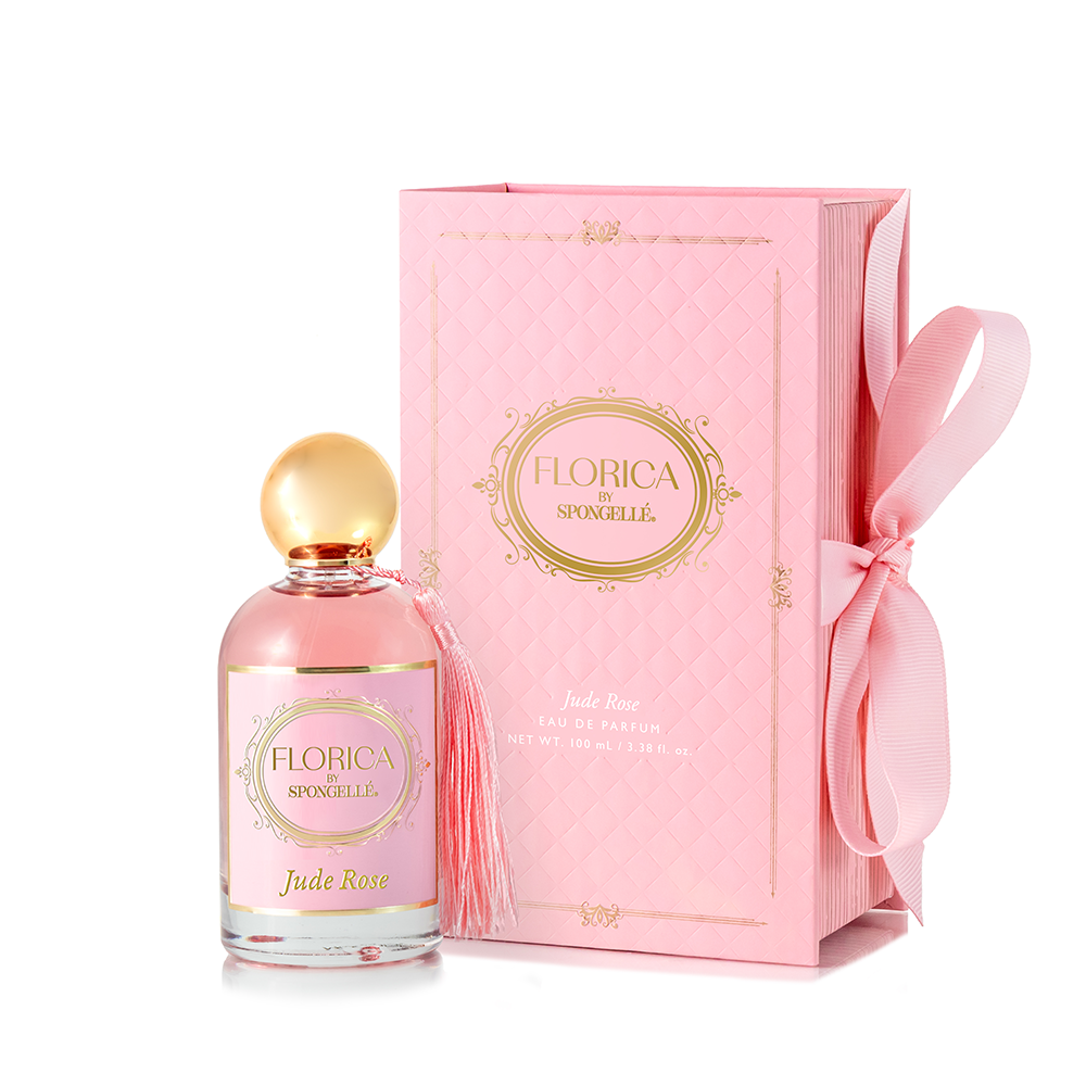 Jude Rose Eau de Parfum | Florica – Spongellé