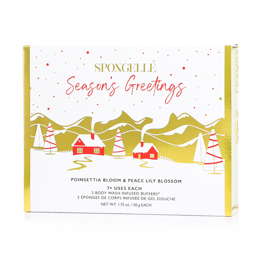 Season's Greetings | Holiday Tree Gift Set