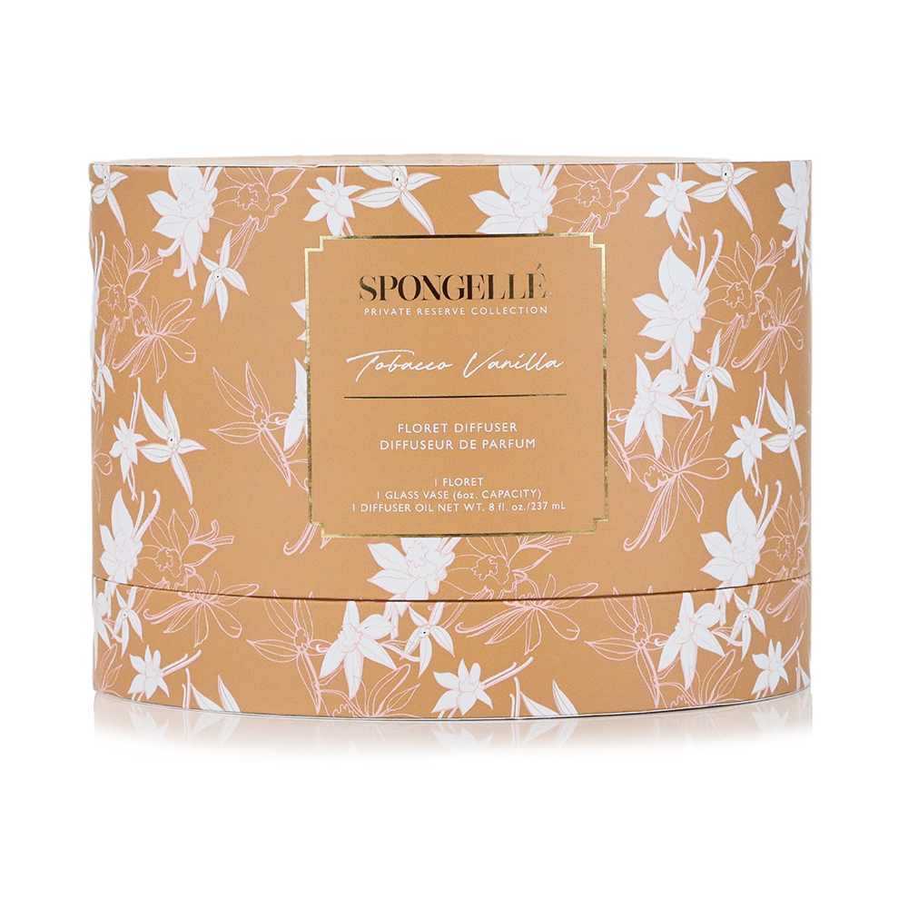Tobacco Vanilla | Private Reserve Diffuser – Spongellé