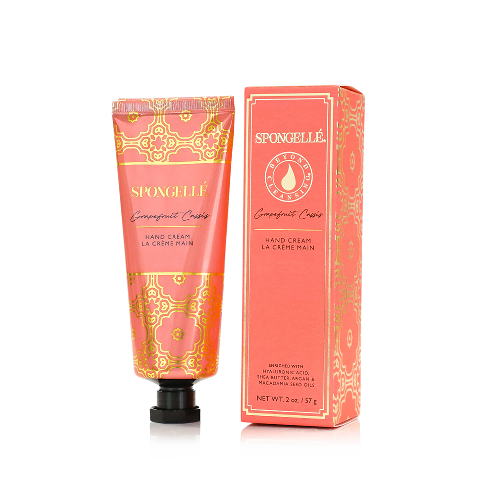 Grapefruit Cassis | Hand Cream – Spongellé