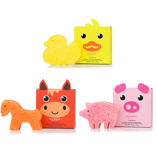 Farm Animals Assorted Pack