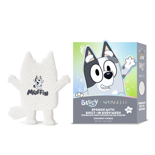 Muffin - Coconut Chaos Body Buffer | Bluey