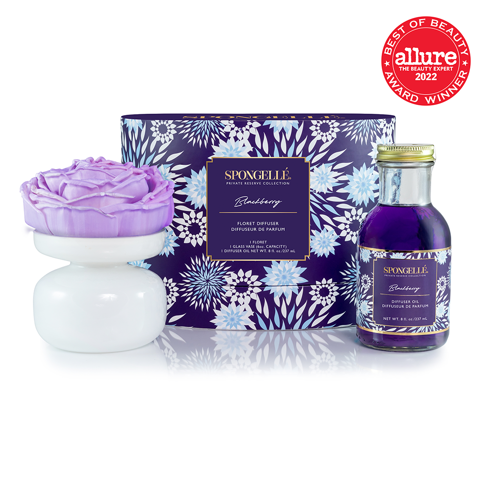 Blackberry | Private Reserve Diffuser – Spongellé Blackberry | Private Reserve Diffuser – Spongellé