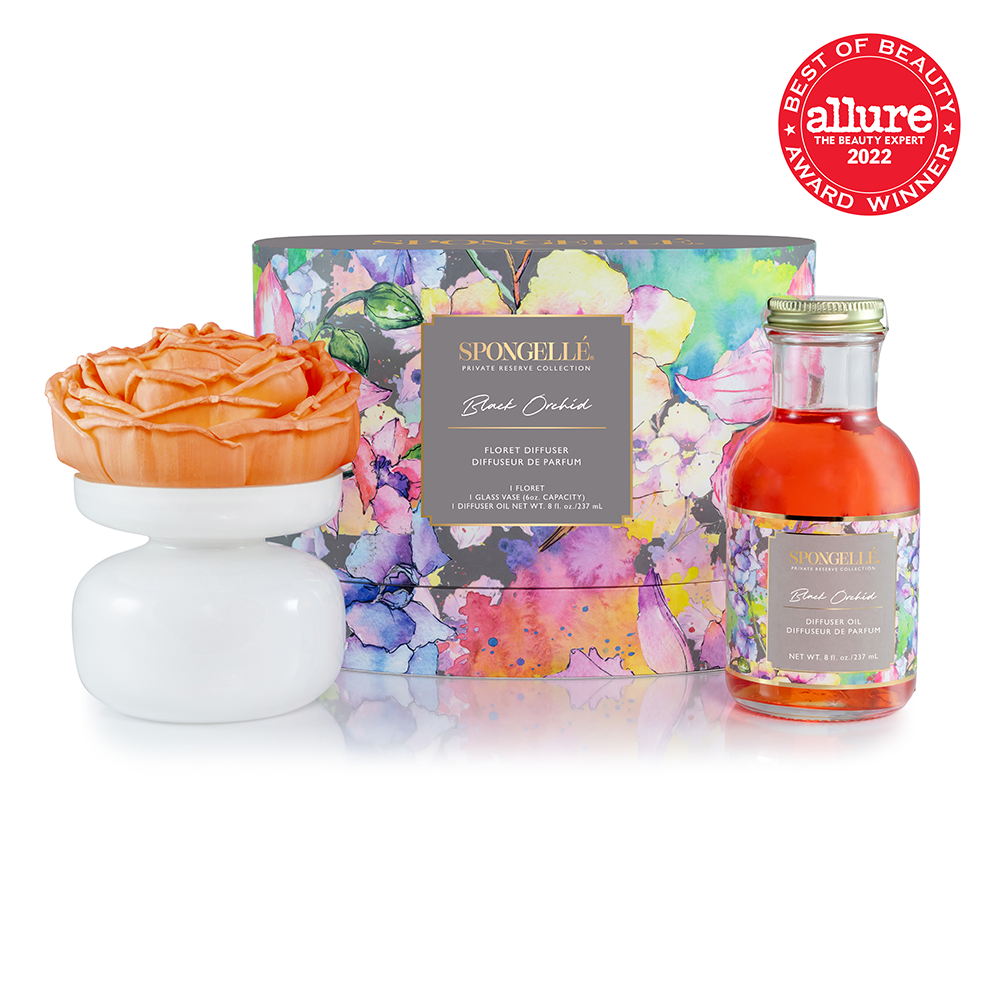 Black Orchid | Private Reserve Diffuser – Spongellé