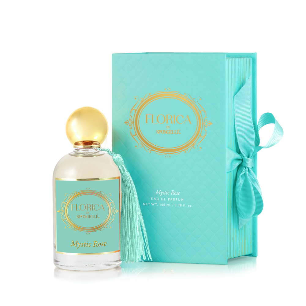 Mystic Rose Eau de Parfum | Florica – Spongellé