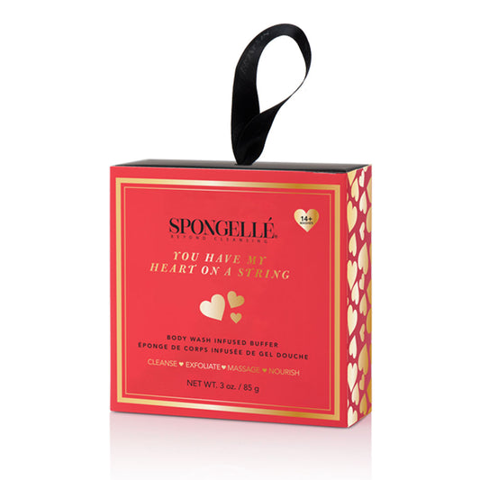 Boxed You Have My Heart On A String - Spongellé