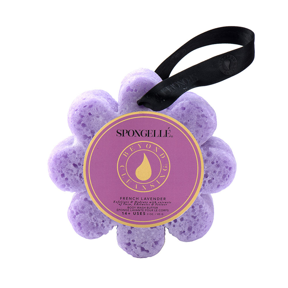 French Lavender Infused Sponge | Spongellé