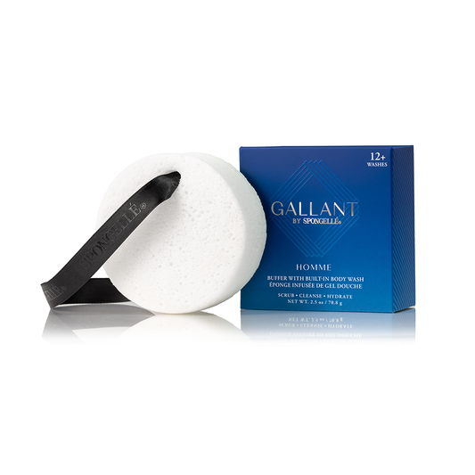Gallant Homme 12+ Body Buffer