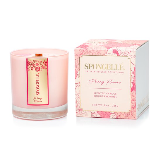 Peony Flower | Private Reserve Candle