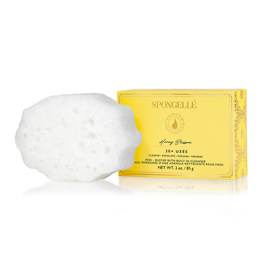 Honey Blossom | Pedi Buffer