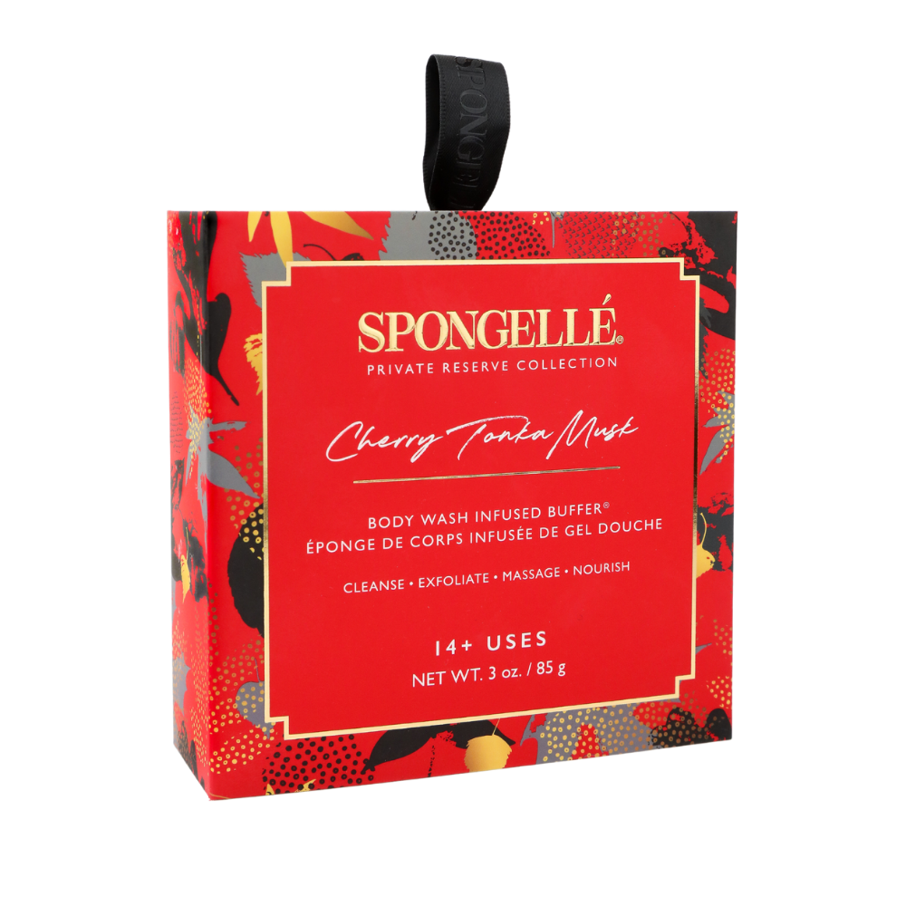 Spongelle store Body Wash Infused Buffers