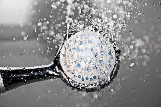 Dry & Scaly After a Shower: What Does Hard Water Do to Your Skin?