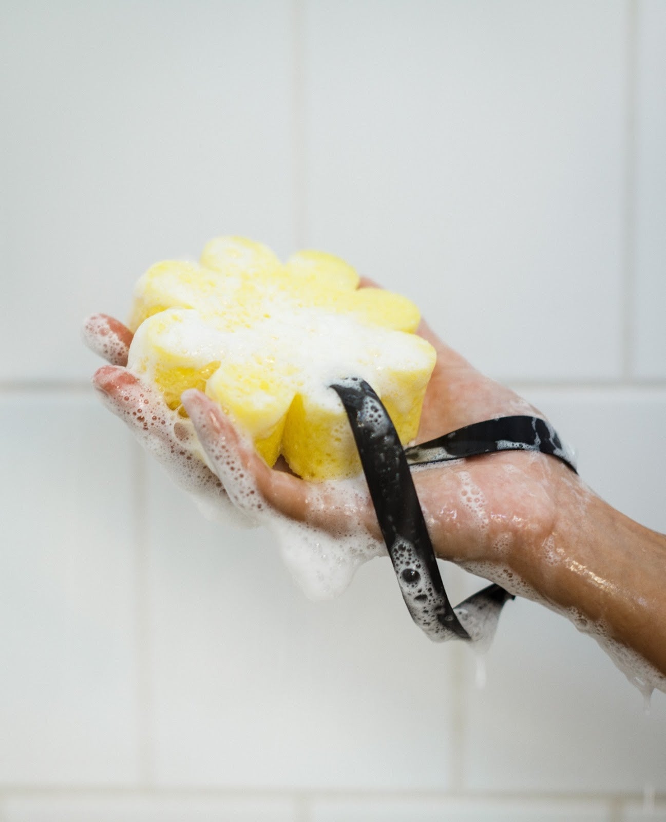 Wie man das beste Body Wash für trockene Haut findet