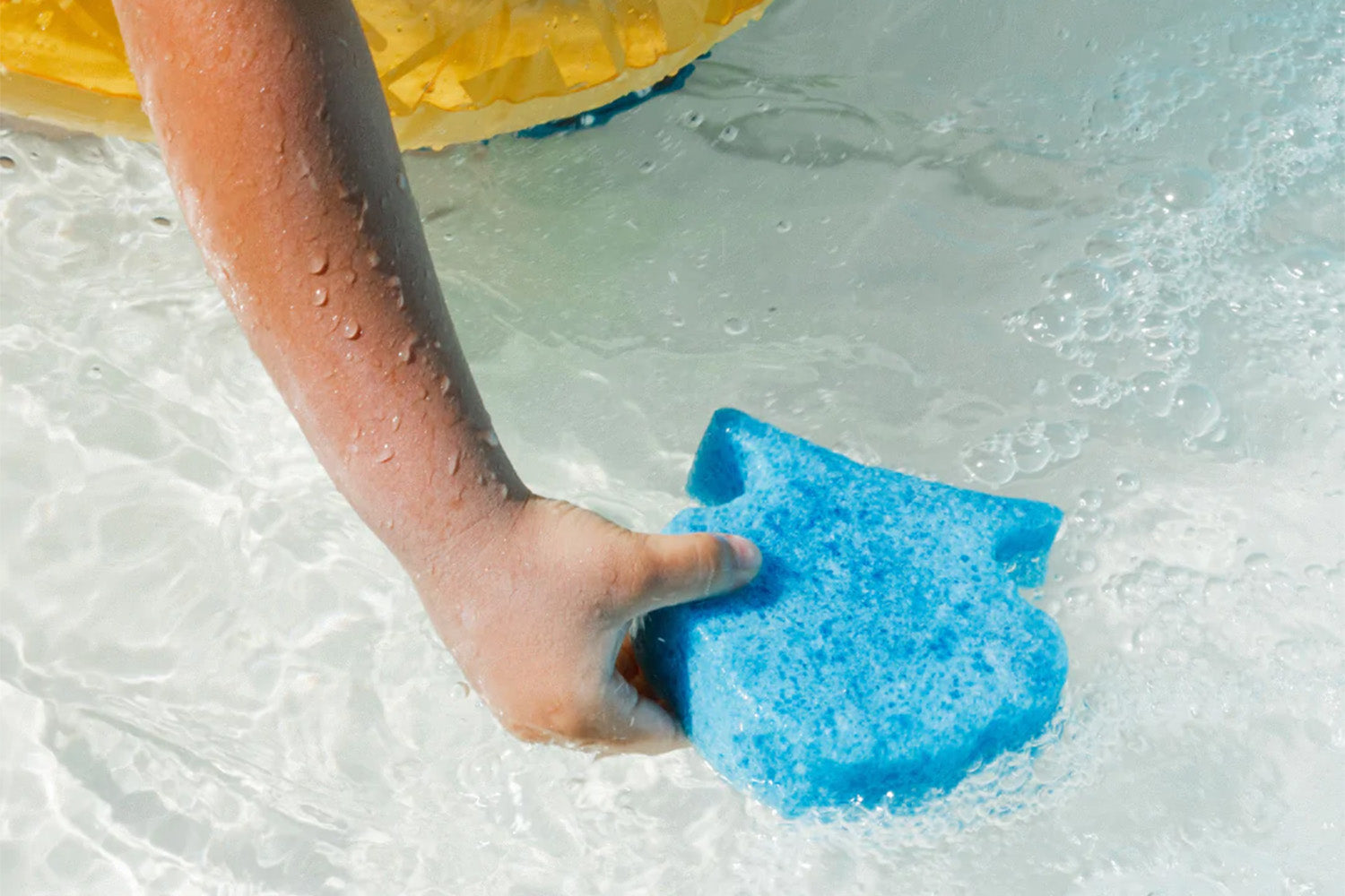 15 façons de rendre le bain amusant pour les enfants