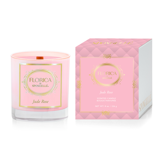 Pre-Order Jude Rose Candle | Florica