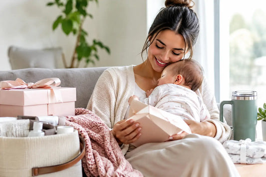 15 Best Gifts for New Moms She’ll Actually Use