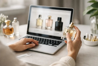 How to Shop Fragrance Online With Confidence