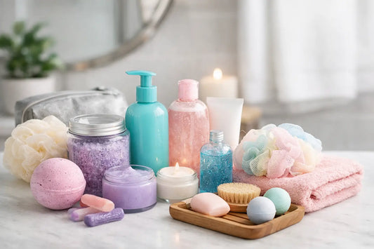 12 Best Bath Sets for Teens They’ll Actually Use