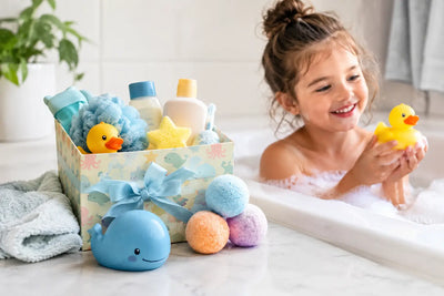 Best Kids Bath Gift Sets for Playful Rituals