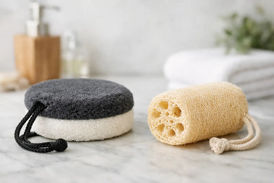 Body Buffer vs Loofah: Which Feels Better?