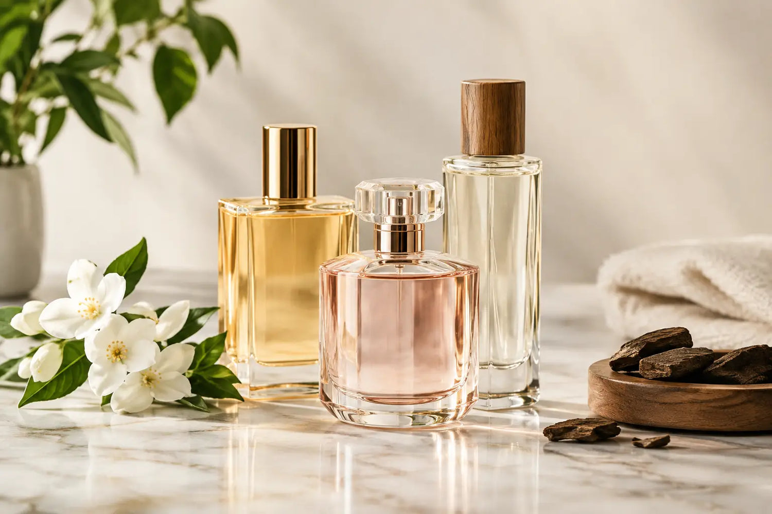 Fragrance Layering Guide for a Lasting Ritual