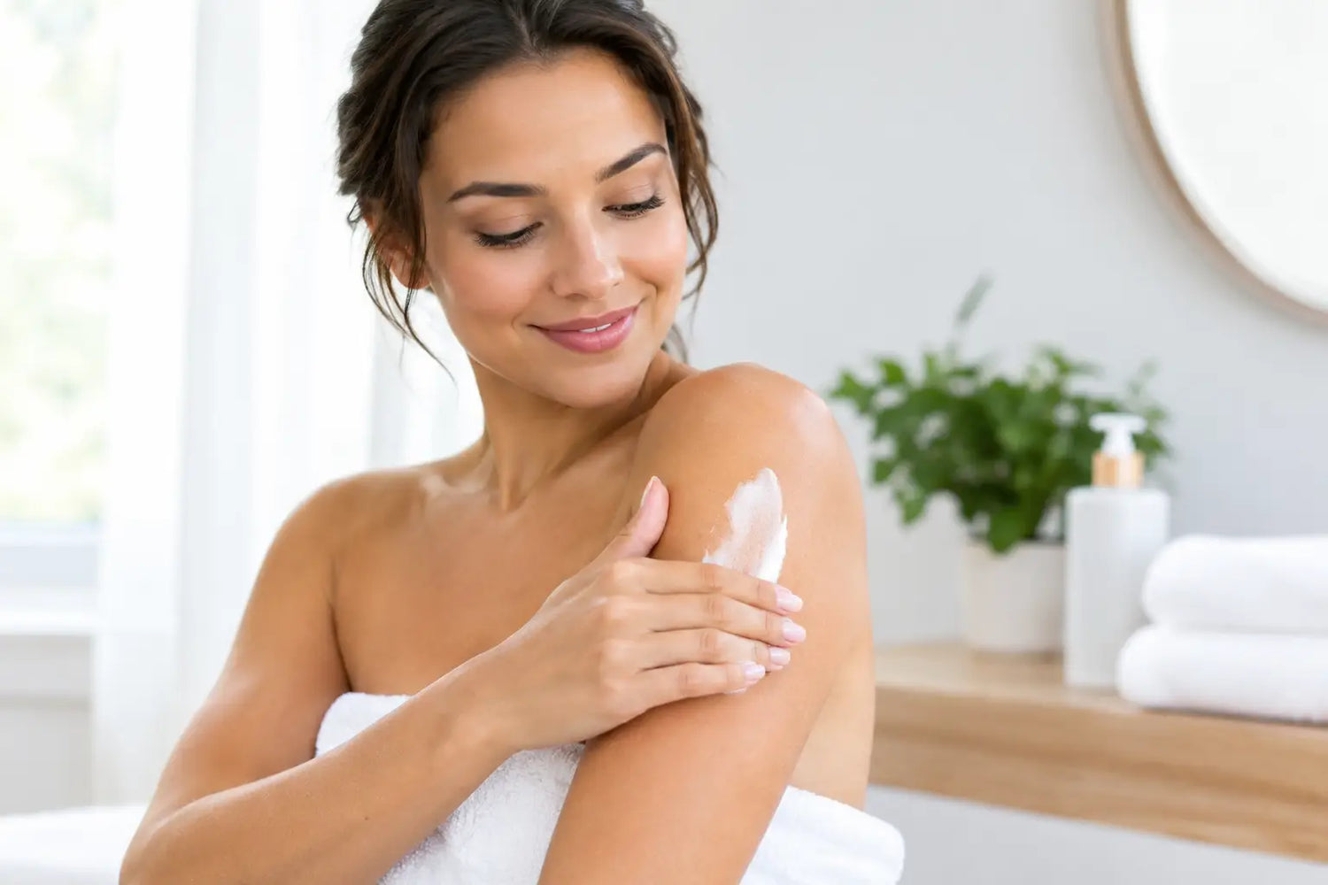 How Body Moisturizer Makes Skin Feel Softer