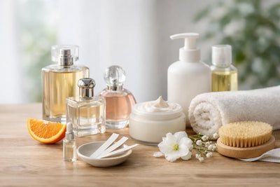 Fragrance Discovery for Body Care, Made Simple