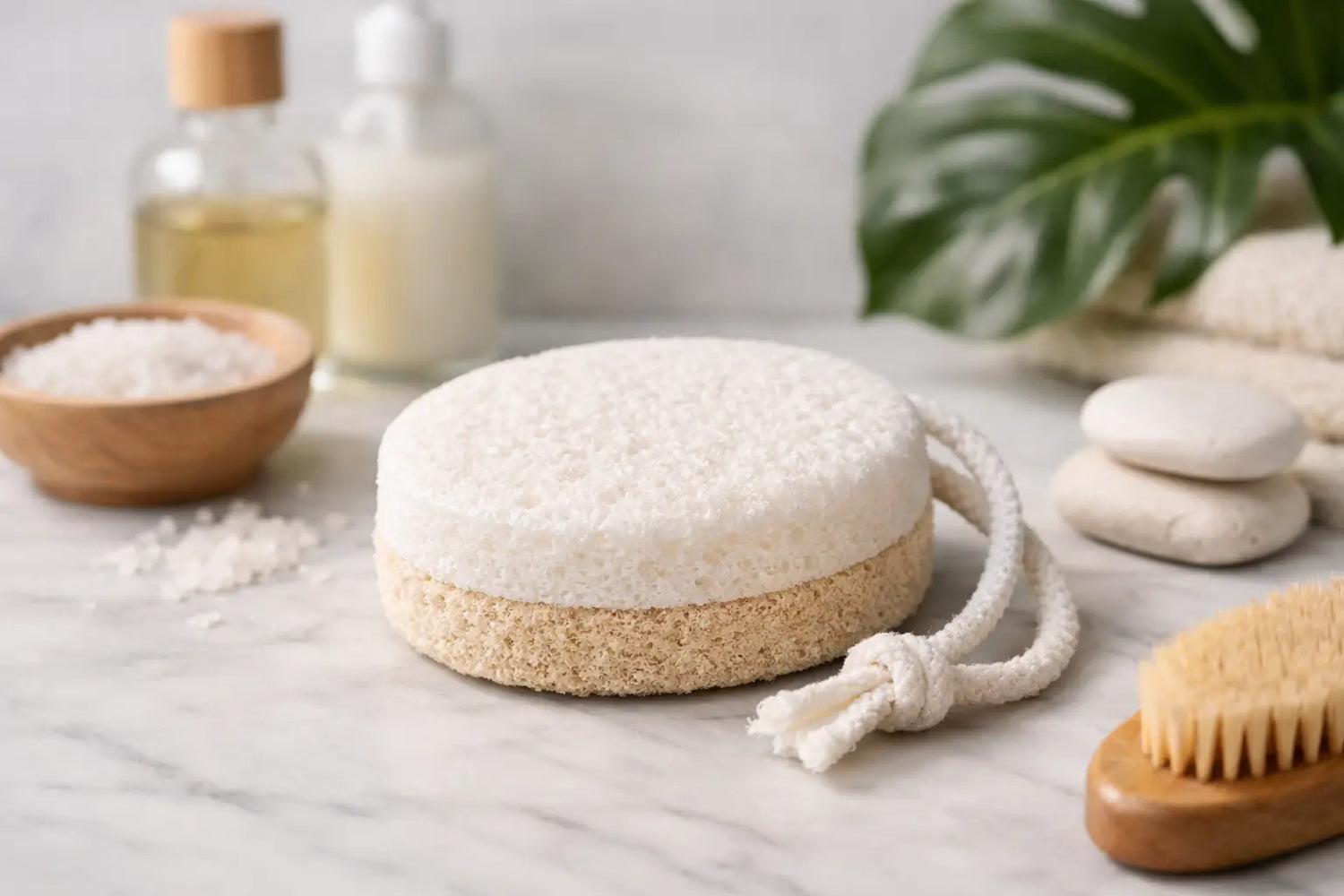 Best Exfoliating Body Buffer for Smooth Skin