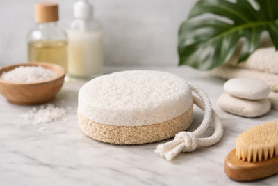 Best Exfoliating Body Buffer for Smooth Skin