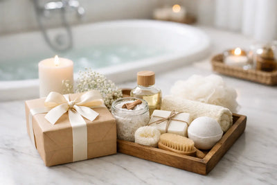 How to Choose a Bath Gift That Feels Special