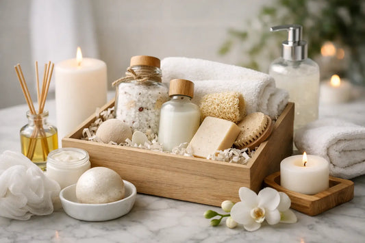 How to Pick Giftable Bath Sets That Feel Luxe