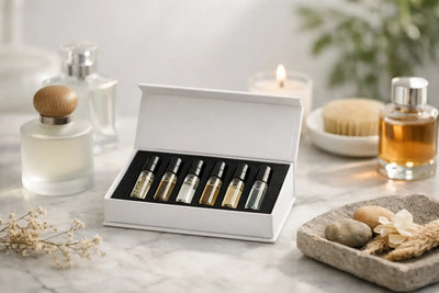 Fragrance Discovery Sets for Your Daily Ritual