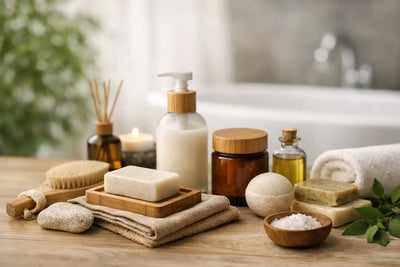 Planet Conscious Bath Products That Feel Luxurious