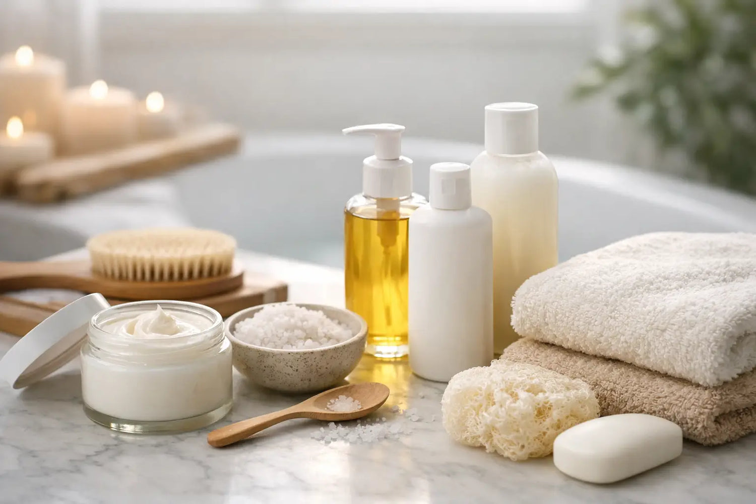 Top Bath Products for Dry Skin That Deliver