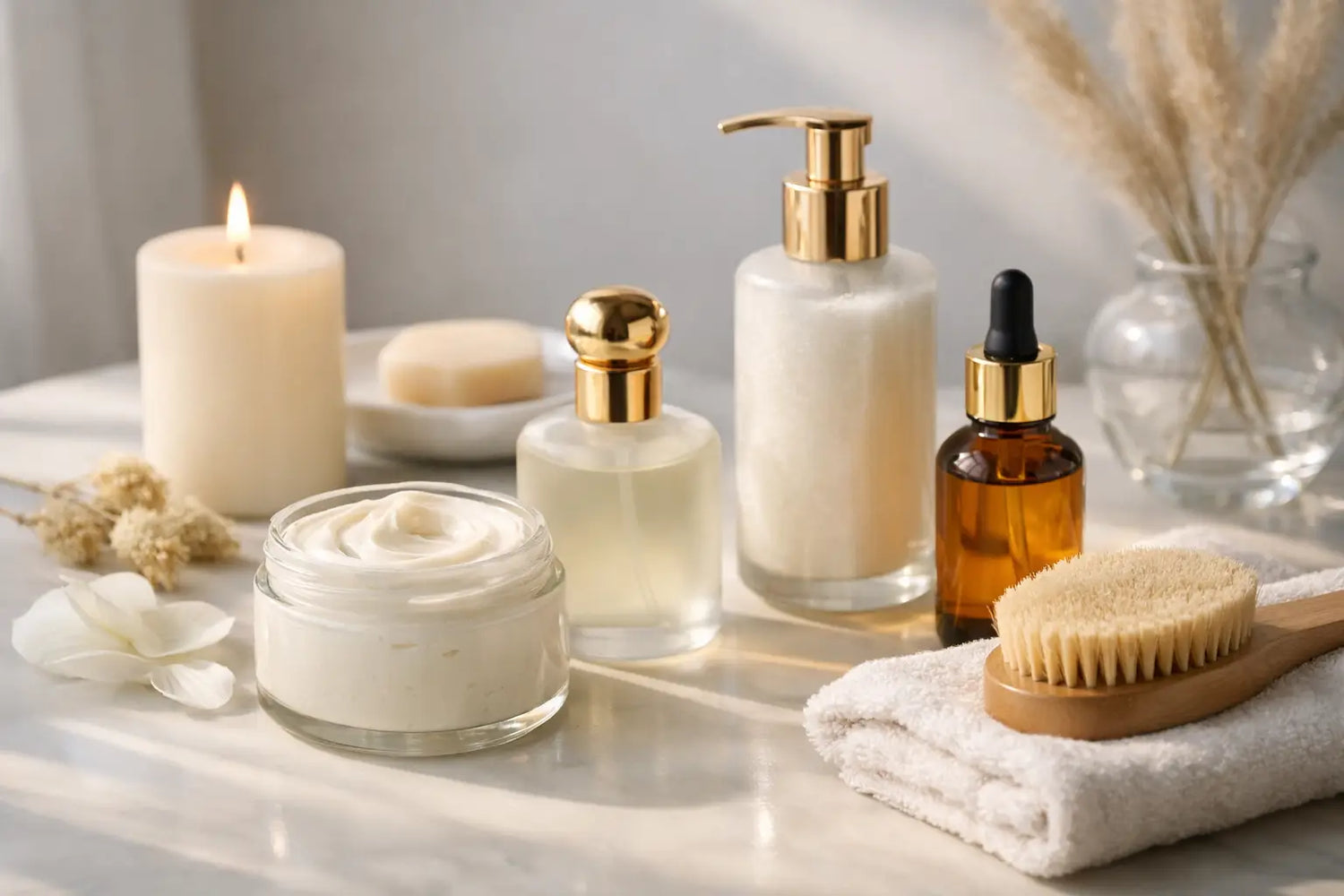 A Guide to Scented Body Care That Feels Luxe