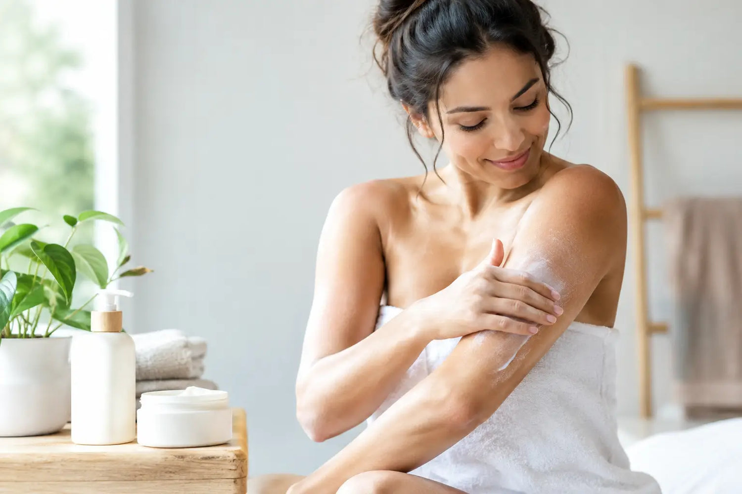 Dry Skin Solutions for a Softer Body Ritual