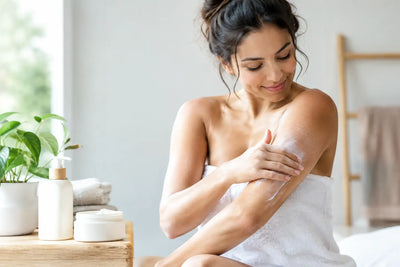 Dry Skin Solutions for a Softer Body Ritual