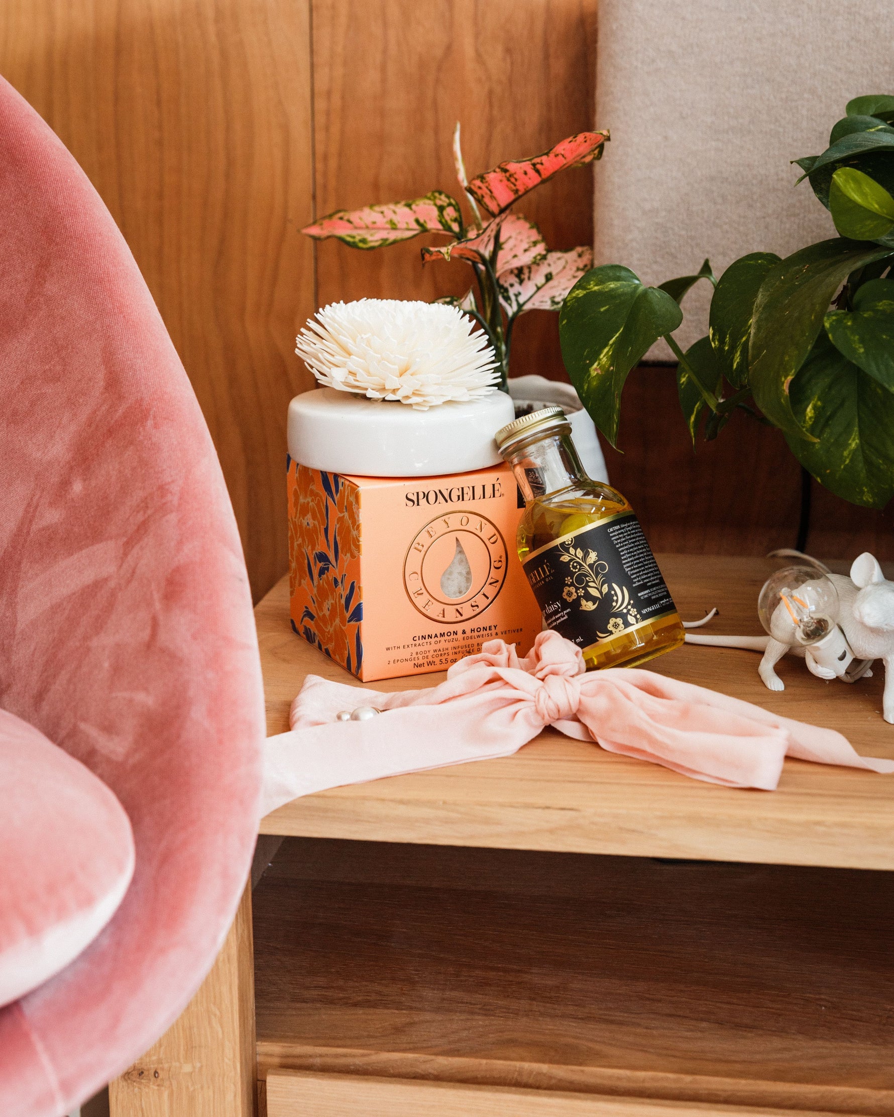 What is Vetiver and What is It Used for? Spongellé