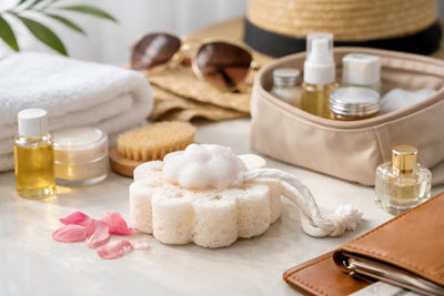 Scented Body Buffer for Travel: What to Pack