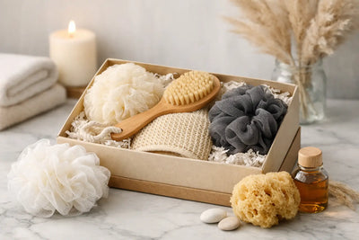 Luxury Bath Sponge Gift Set Buying Guide