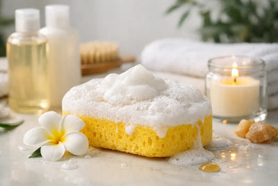 How to Find the Best Smelling Body Wash Sponge