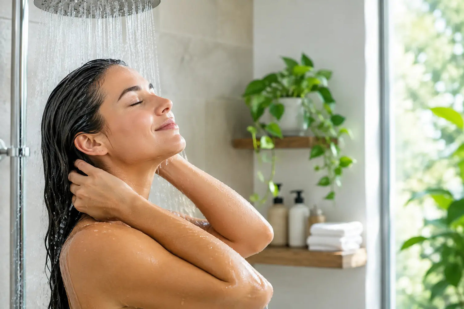 10 Shower Routine Ideas for a Spa-Level Reset