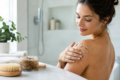 Body Polish Benefits for a Softer Shower Ritual