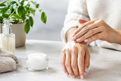A Moisturizing Hand Care Routine That Lasts
