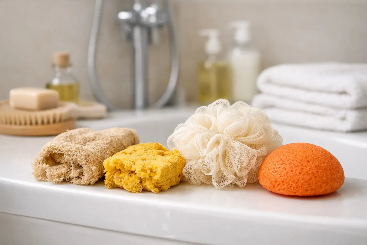 When Should You Replace Body Sponges at Home?